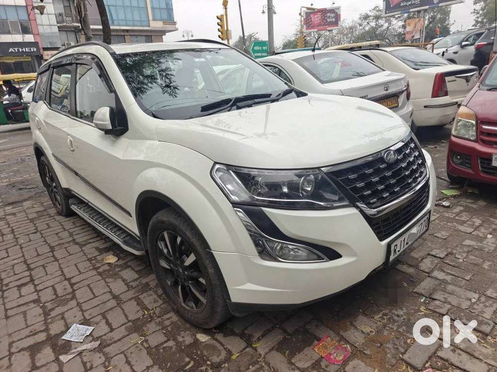 Mahindra Xuv500 W11 Option, 2018, Diesel