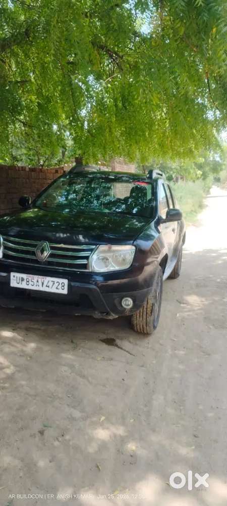 Renault Duster Diesel 2016