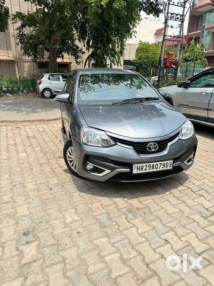 Toyota Etios Liva Diesel 2017 Vd Model