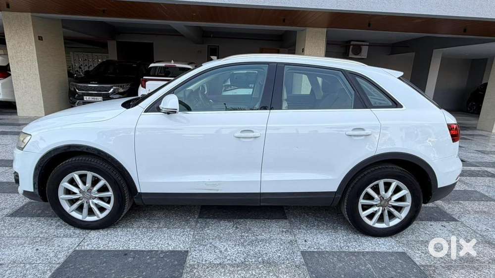 Audi Q3 2.0 Tdi Premium Plus With Sunroof
