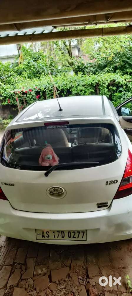 Hyundai I20 2011
