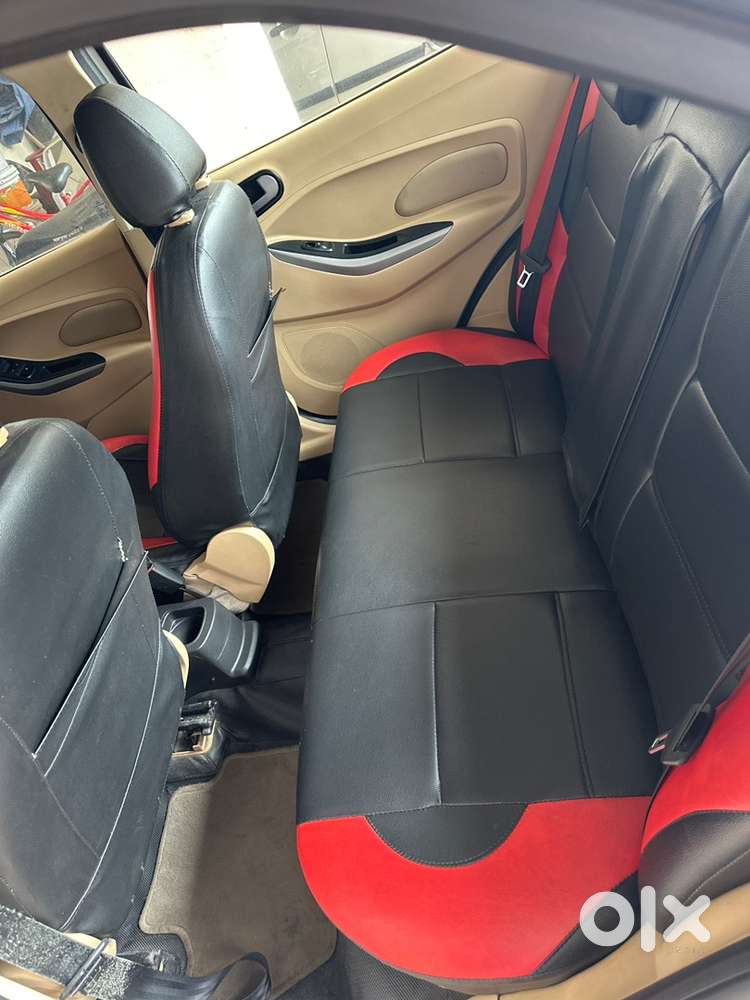 2019 Ford Figo Aspire Petrol