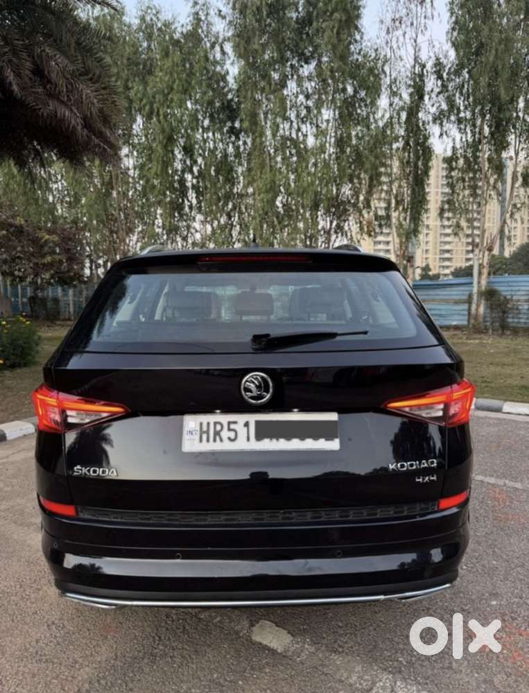 Skoda Kodiaq, 2019, Diesel