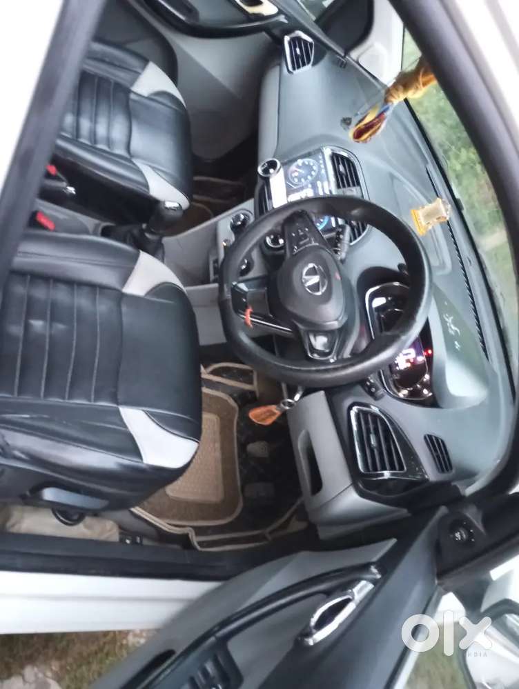 2020 Tata Tigor 1.2 Xz Plus Manual 76000 Km Driven