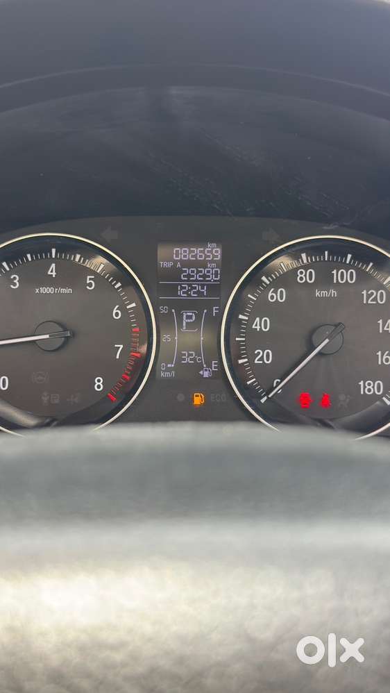 Honda Amaze 2019 Petrol/cng