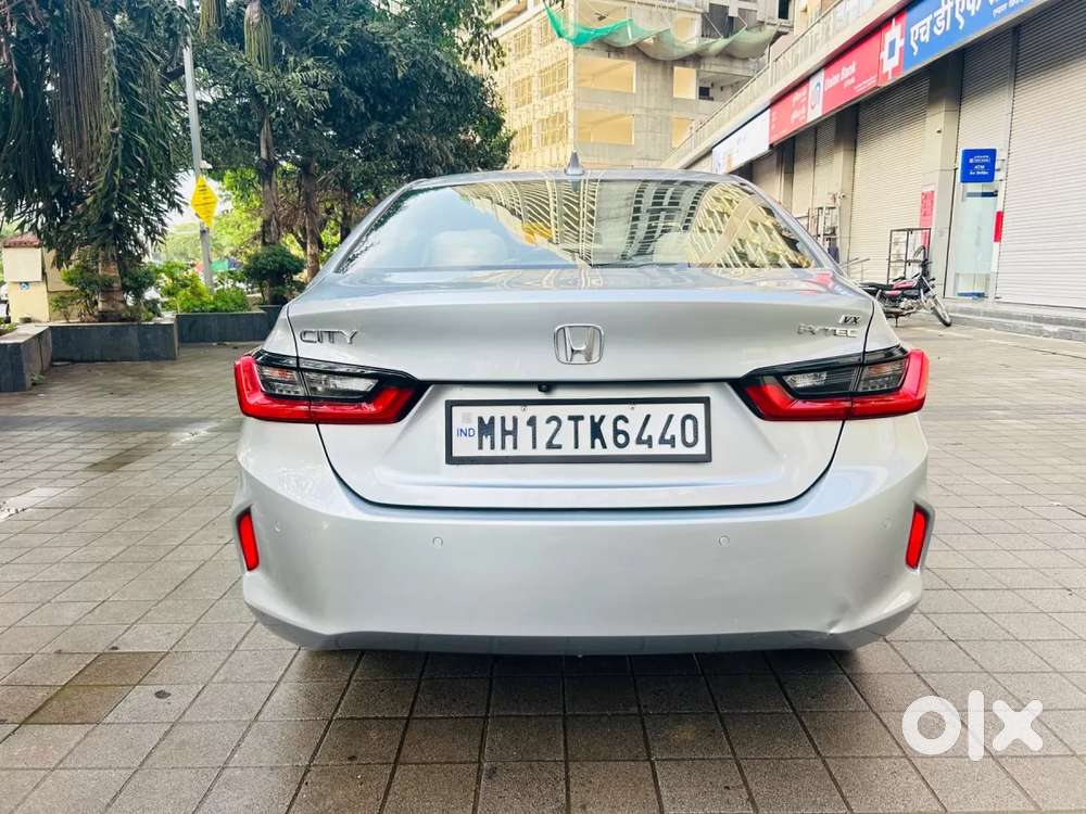 Honda City I Vtec Vx Option Bl, 2021, Petrol