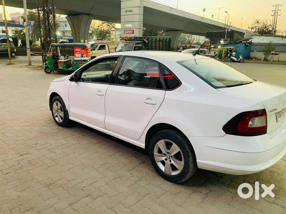 Skoda Rapid 1.5 Tdi At Ambition, 2017, Diesel