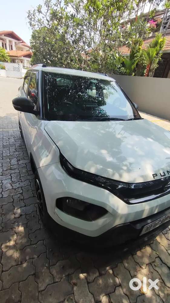 Tata Punch 2023 Petrol 29000 Km Driven Manual Drive