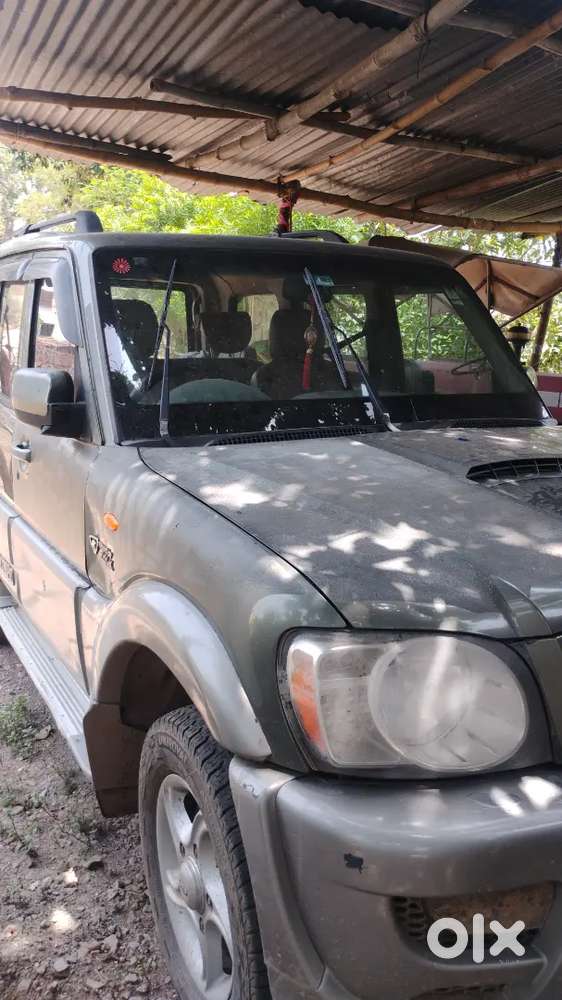 Mahindra Scorpio Slx 2014