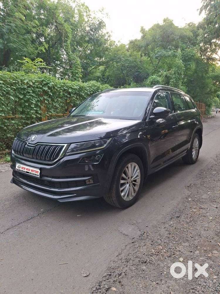 Skoda Kodiaq 2.0 L&k Tdi 4x4 At, 2019, Diesel