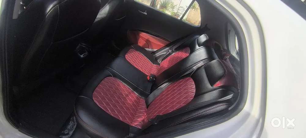 Hyundai Grand I10 2016