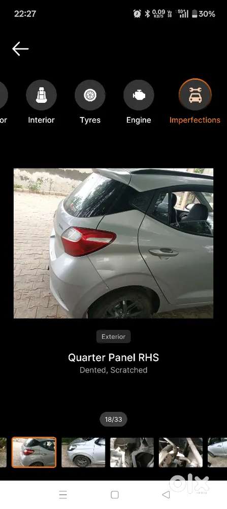 Hyundai Grand I10 Nios Sportz 2021