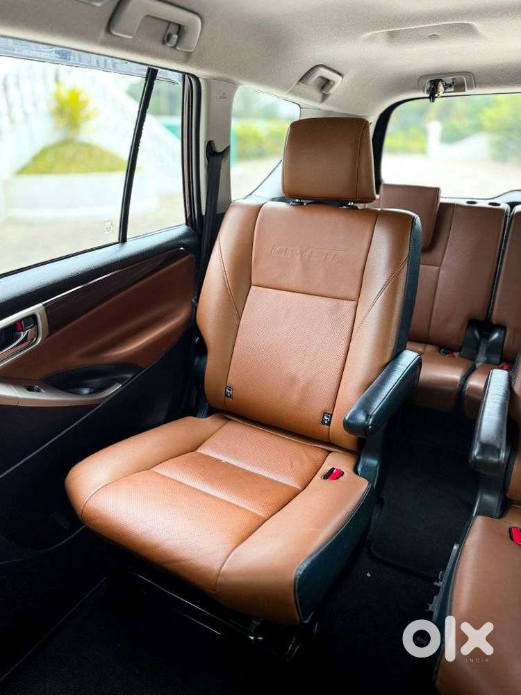 Toyota Innova Crysta 2.4 Z 7 Str, 2021, Diesel