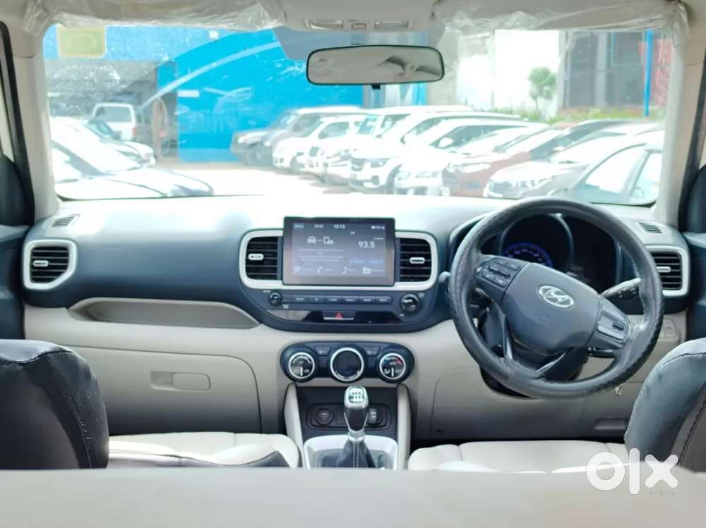 Hyundai Verna Vtvt 1.6 Sx, 2019, Petrol