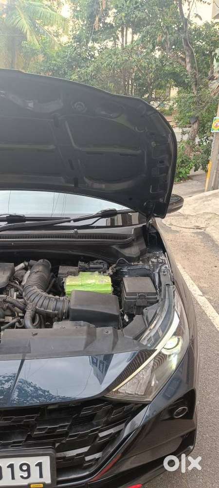 Hyundai I20 N Line N8 1.0 Turbo Dct, 2022, Petrol