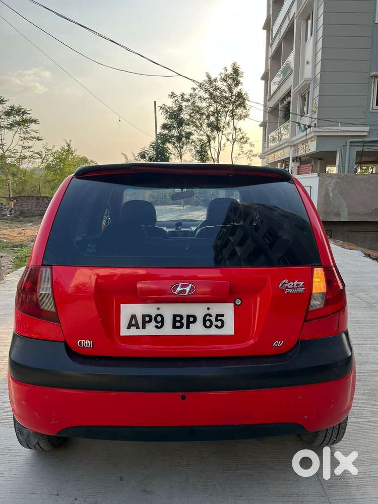 Hyundai Getz Prime 1.5 Gvs Crdi, 2008, Diesel