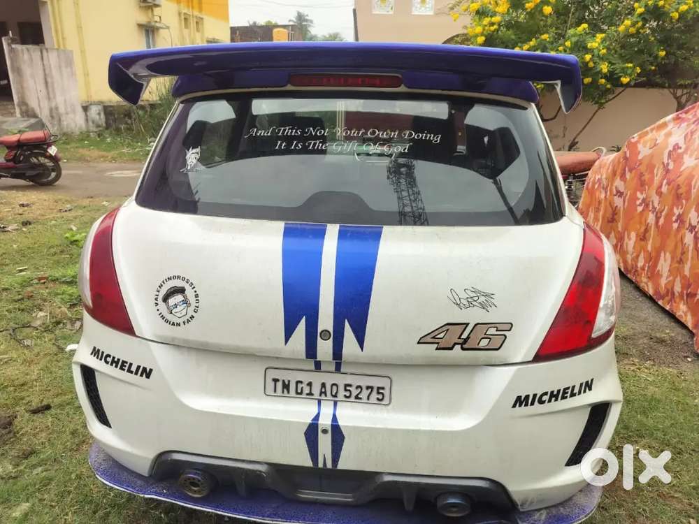 Swift Vdi Maruti Diesel 2011