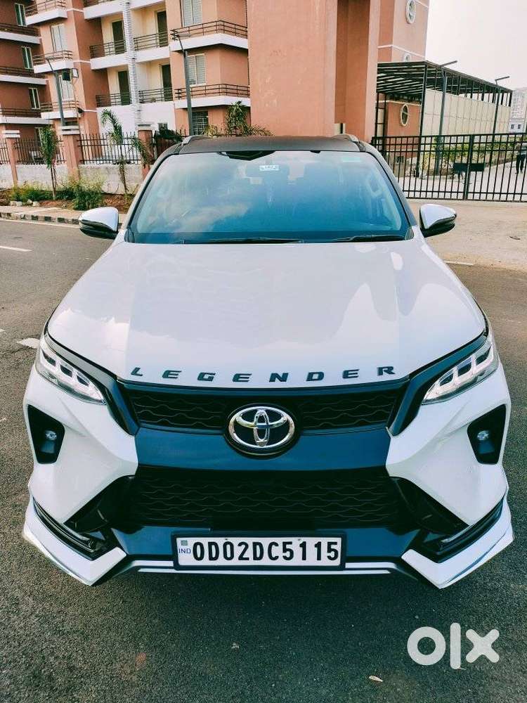 Toyota Fortuner Legender 4x2 At 2.8, 2025, Diesel