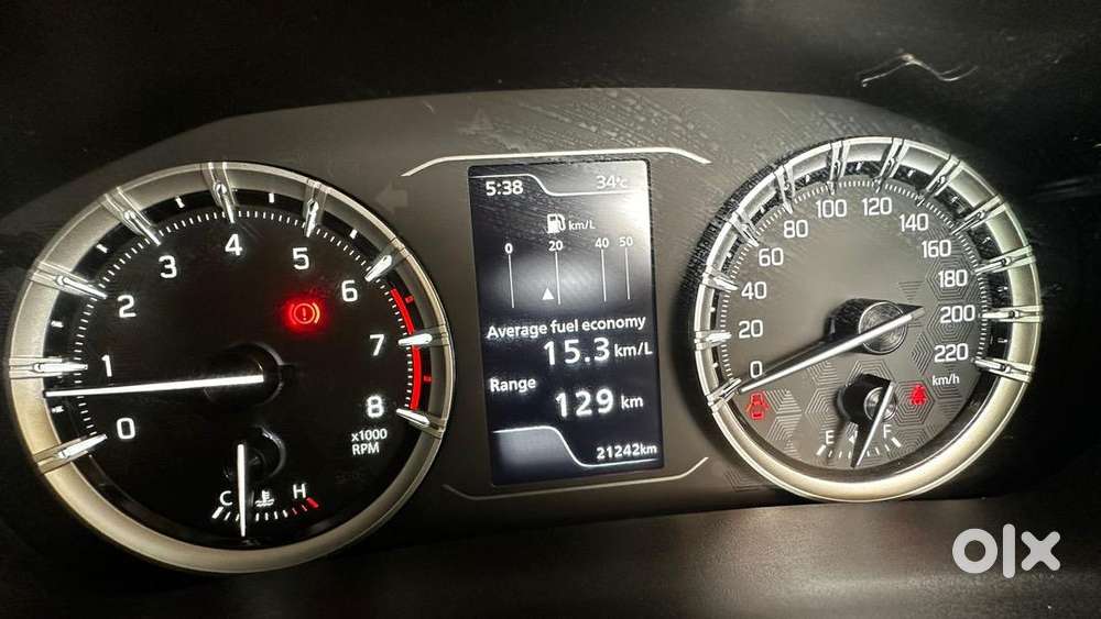 Toyota Urban Cruiser Hyryder 2023 Petrol Good Condition
