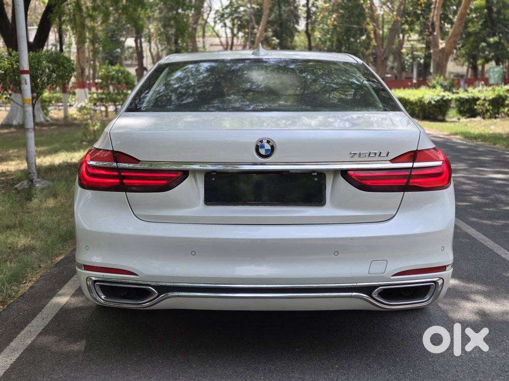 Bmw 7 Series 730li Sedan, 2016, Petrol