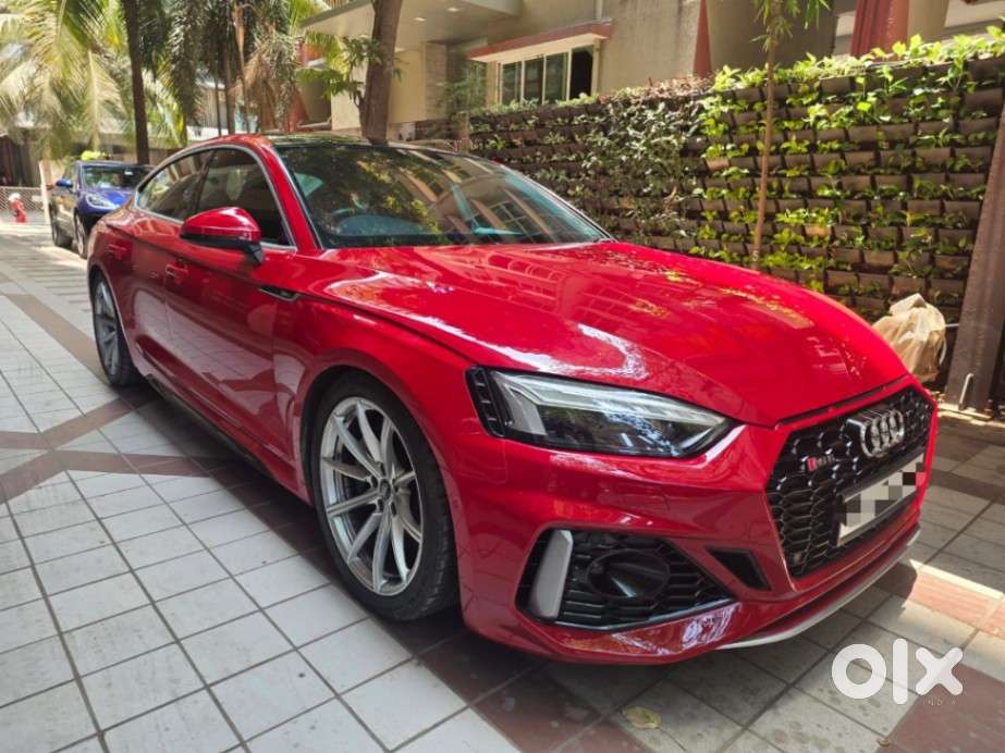 Audi Rs5 Sportback, 2021, Petrol