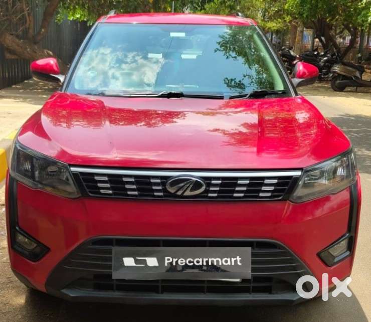 Mahindra Xuv300 W6, 2020, Petrol