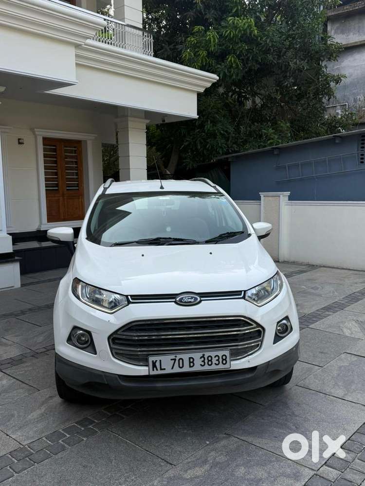 Ford Ecosport 2016 Petrol Good Condition