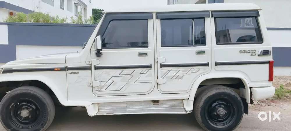 Mahindra Bolero Diesel 2015