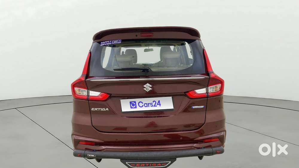 Maruti Suzuki Ertiga 2018-2022 1.4 Zxi Plus Shvs, 2022, Petrol