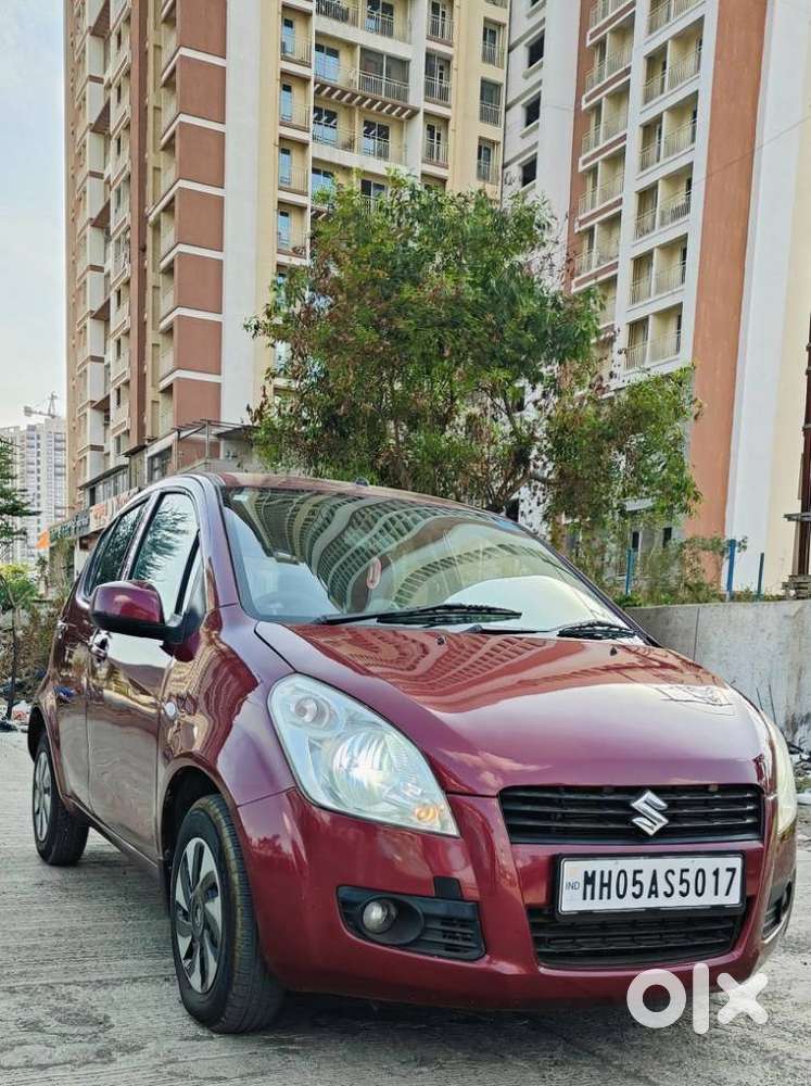 Maruti Suzuki Ritz Vxi, 2010, Petrol