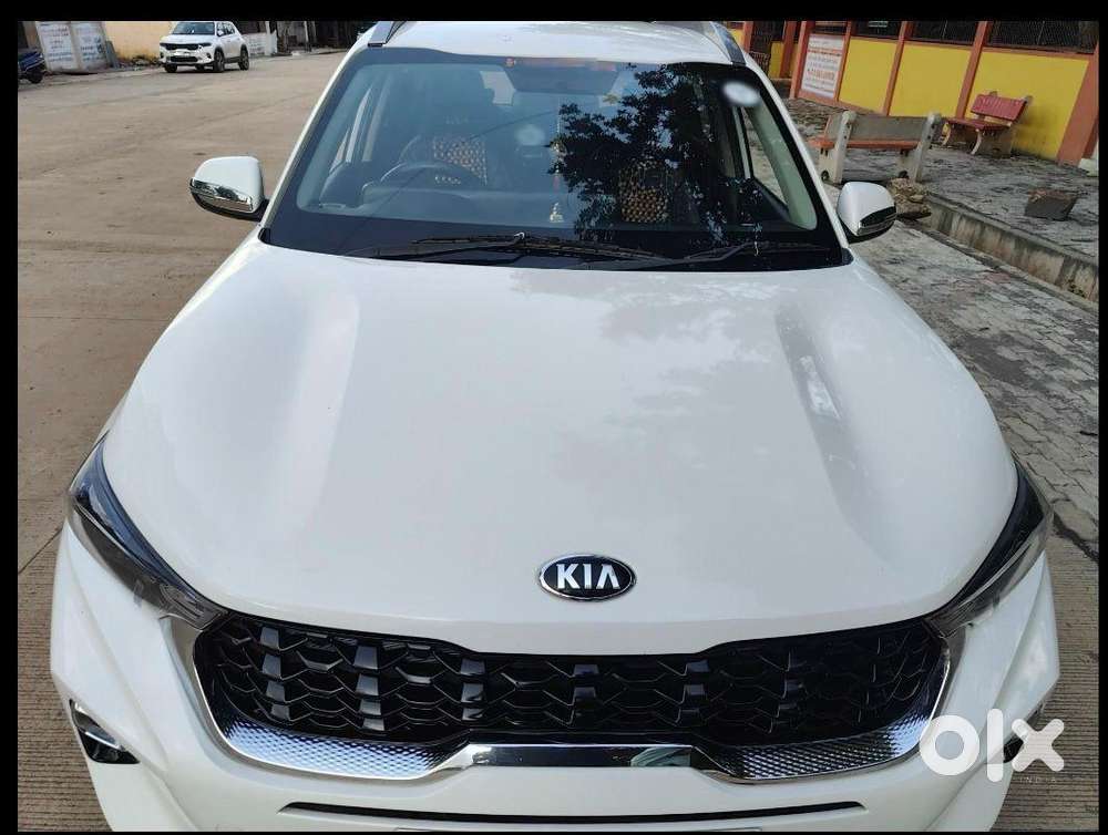 Kia Sonet 2020 Diesel Well Maintained