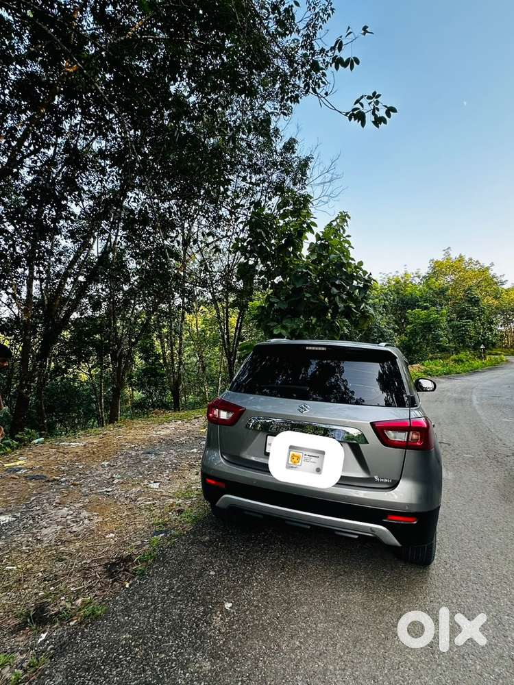 Maruti Suzuki Vitara 2022