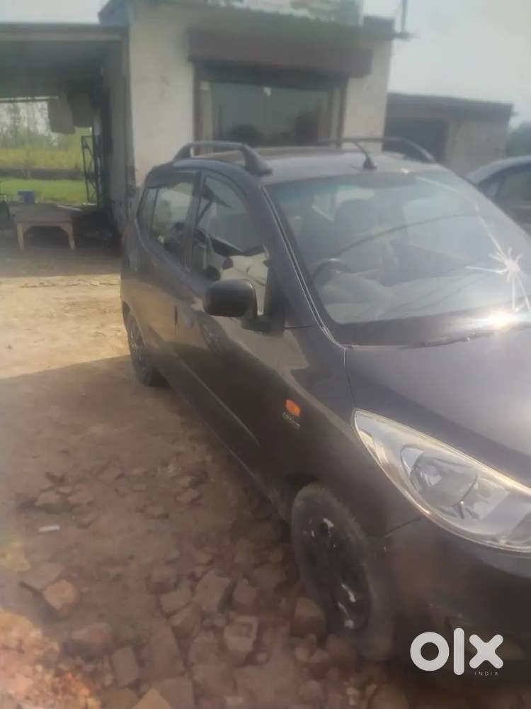 Hyundai I10 Sportz 2012 Year