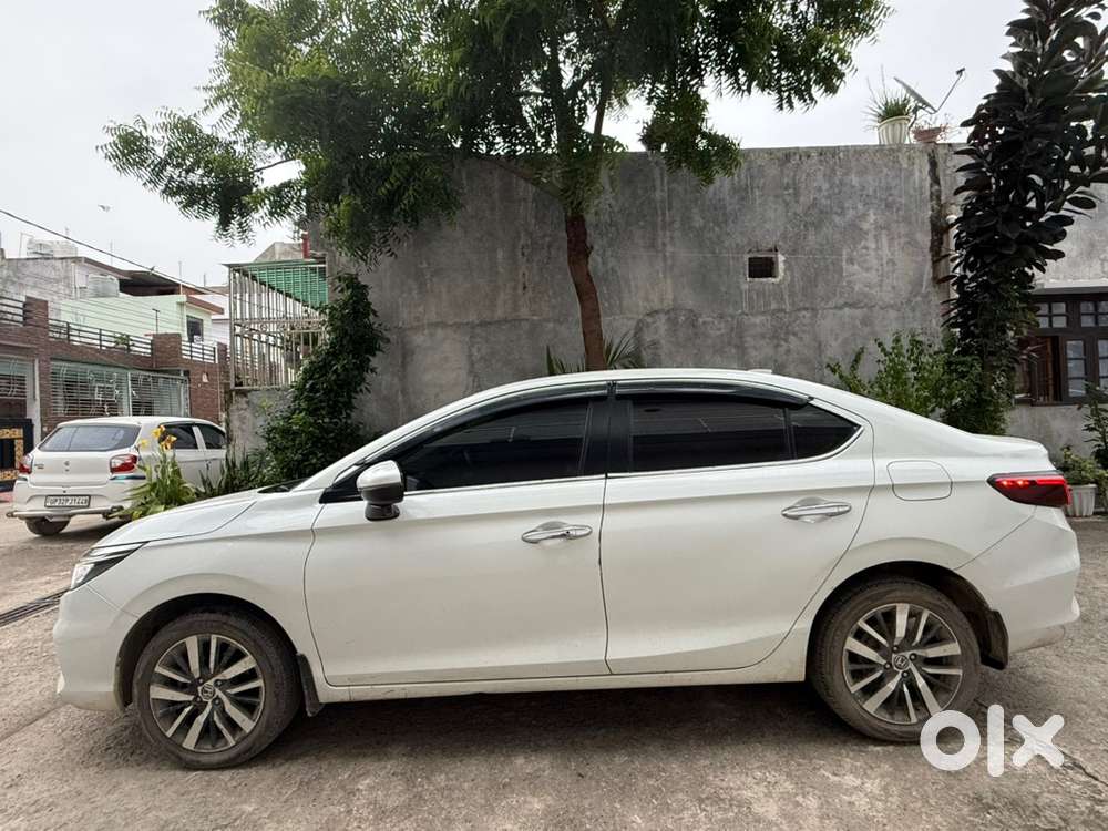 Honda City Zx I-dtec  Diesel  74,175 Km  Well Maintained  White