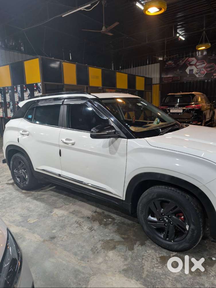 Hyundai Creta 2023 Petrol Good Condition