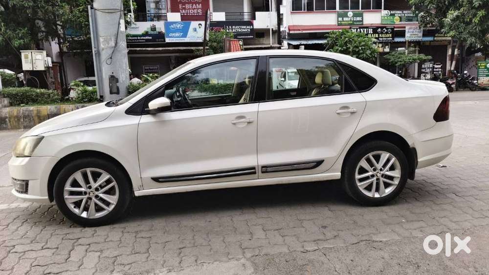 Skoda Rapid 1.5 Tdi At Ambition, 2018, Diesel