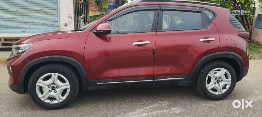 Kia Sonet Htx 1.5 Diesel, 2020, Diesel
