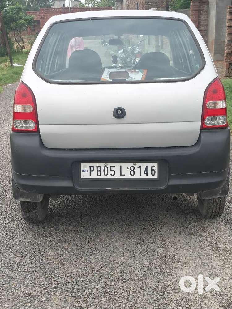 Maruti Suzuki Alto 2005 . 2027 Tak Passing. Ac Heatr Ok 12 Touch Disp