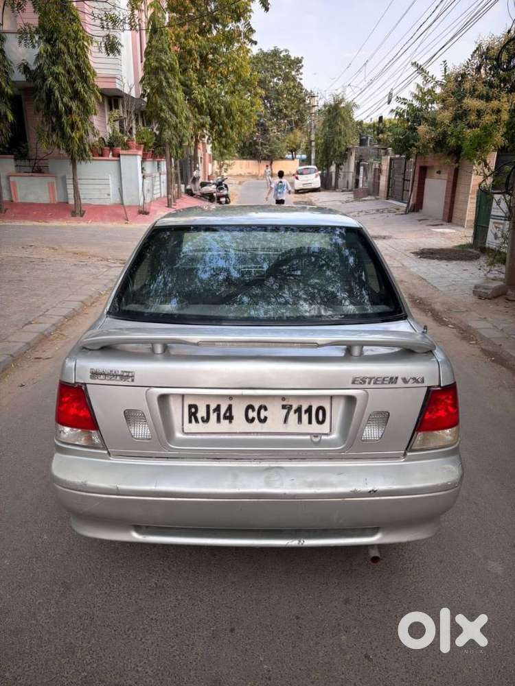 Maruti Suzuki Esteem Vxi - Bsii, 2006, Petrol
