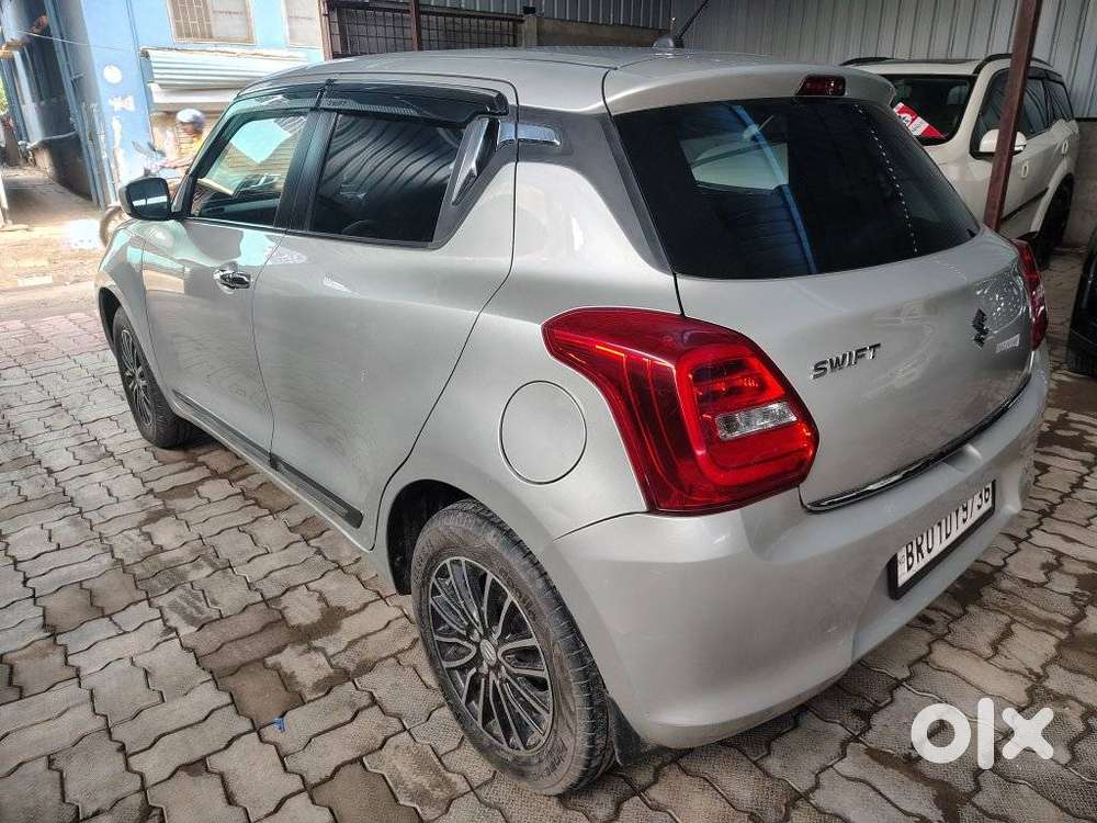Maruti Suzuki Swift Vxi, 2018, Cng & Hybrids
