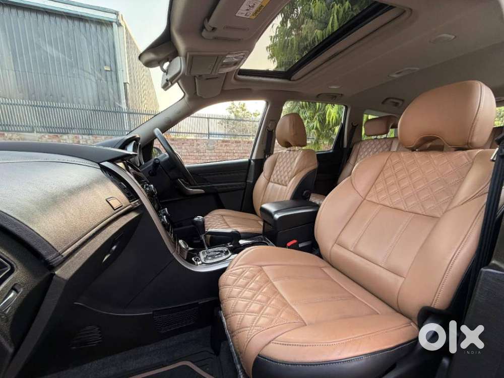 Mahindra Xuv500 W11 At, 2021, Diesel