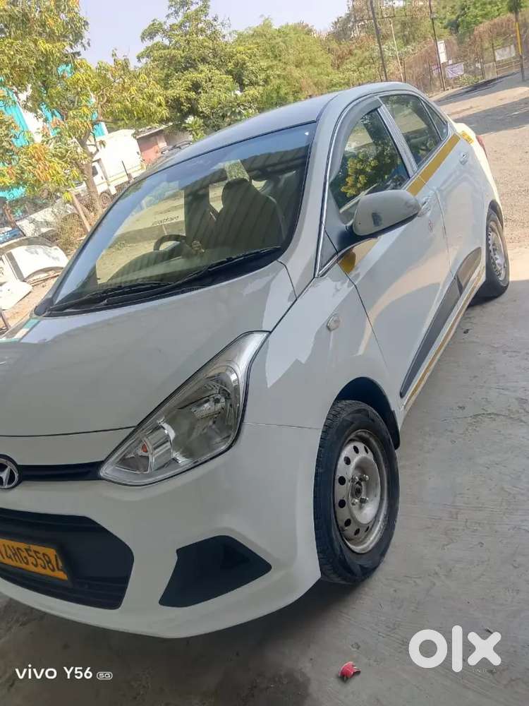 Hyundai Xcent 2019 Cng & Hybrids Well Maintained