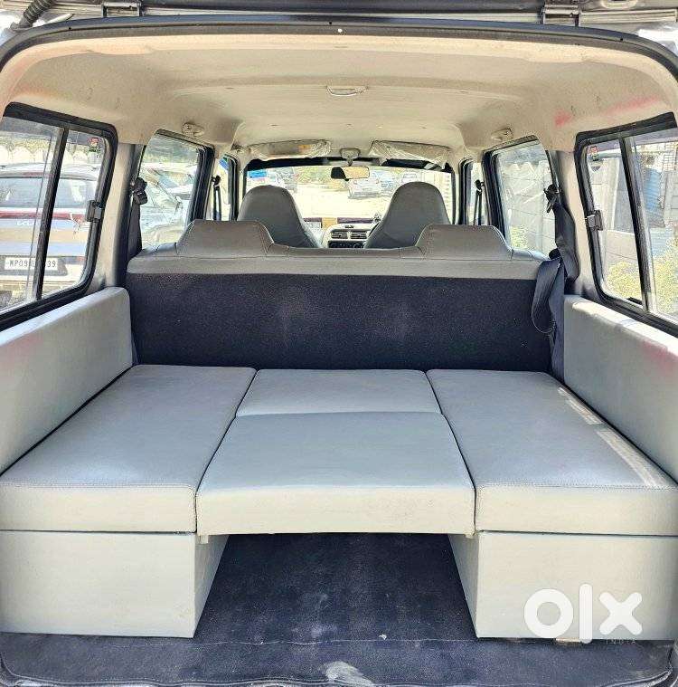 Maruti Suzuki Eeco 5 Str With A/c+htr, 2023, Petrol