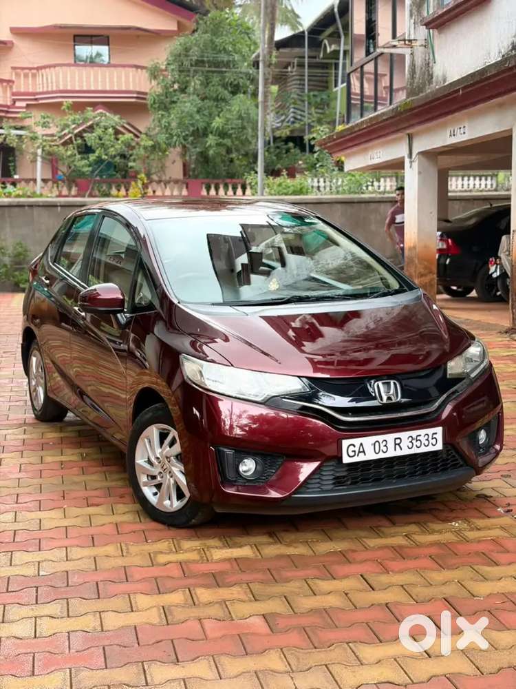 Honda Jazz 2016 Petrol 39000 Km Driven