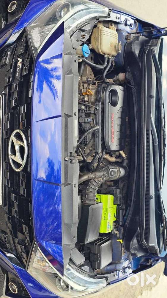 Hyundai I20 N Line 1.0 N8 Turbo Dct Dual Tone, 2021, Petrol