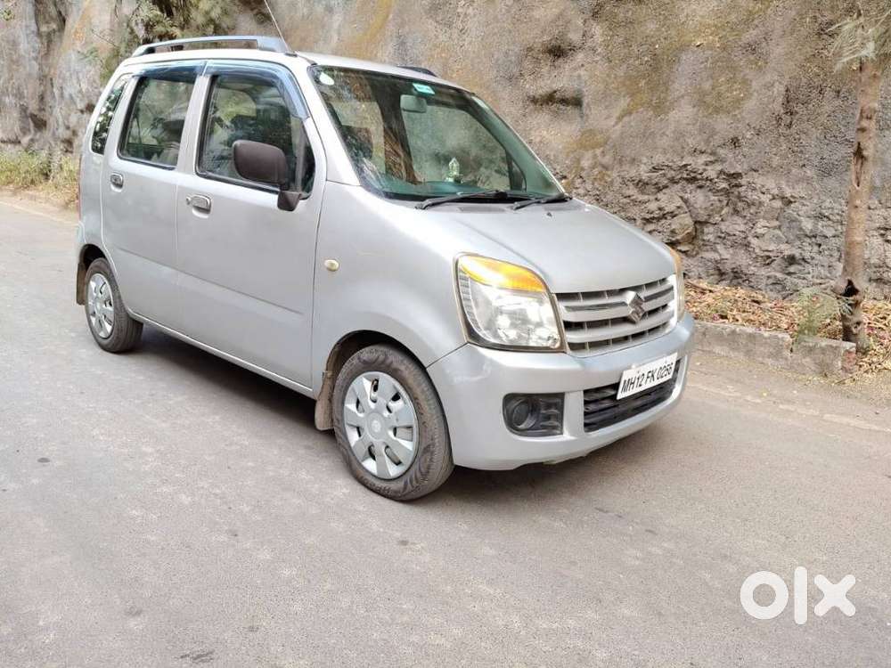 Maruti Suzuki Wagon R Lxi, 2009, Petrol