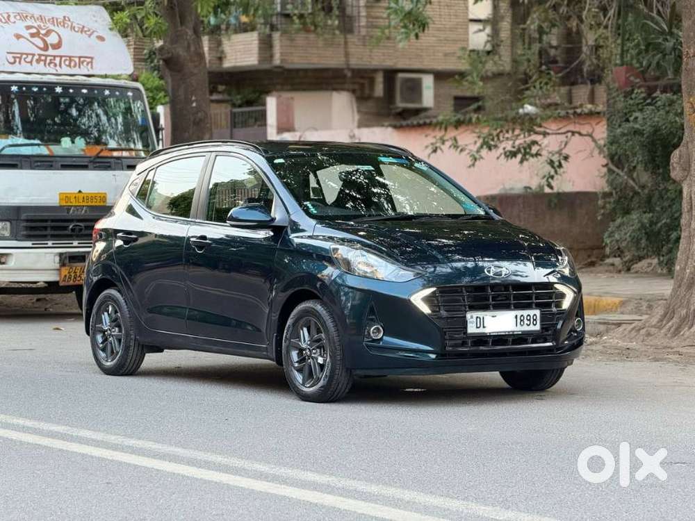Hyundai Grand I10 Nios Sportz 1.2 Kappa Cng, 2022, Cng & Hybrids