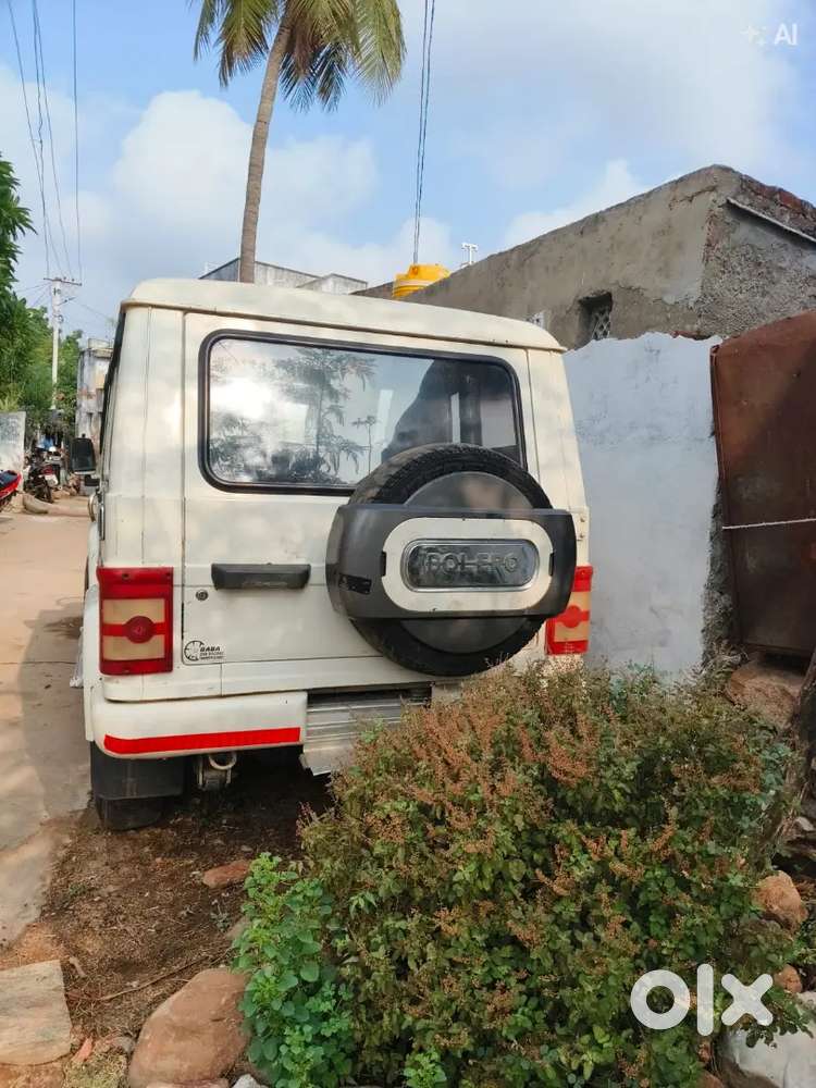 Mahindra Bolero 2013 Model
