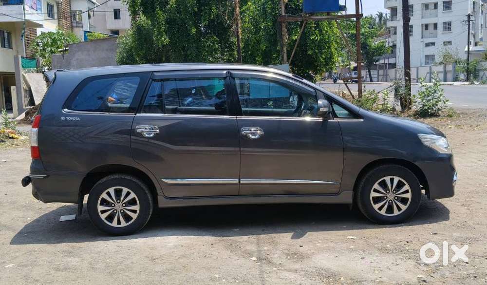 Toyota Innova 2.5 Z Diesel 7 Seater, 2015, Diesel