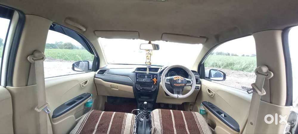 Honda Amaze 2016